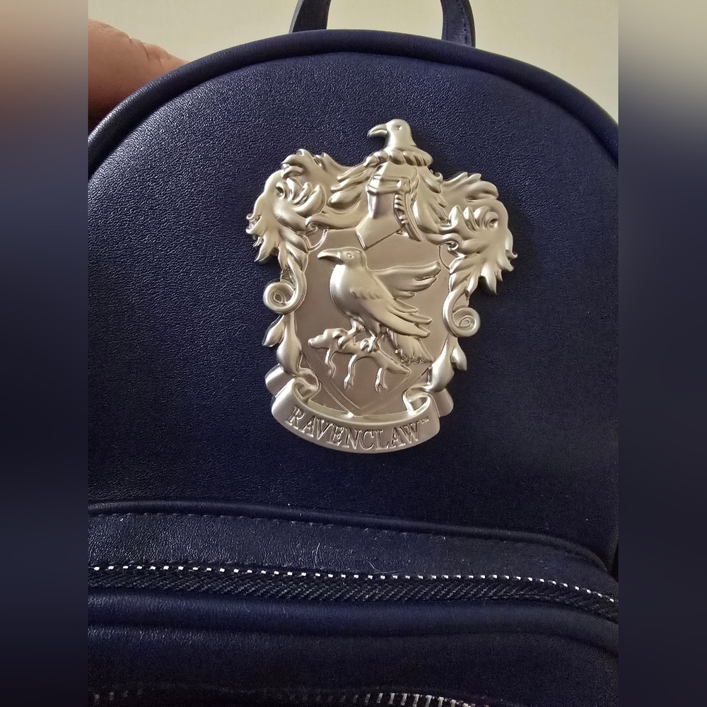 Wizarding World Ravenclaw Mini Backpack - Picture 2 of 9